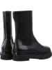 Högl Leren chelseaboots "Best Friend" zwart