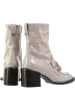 Högl Stiefeletten "Maggie" in Schwarz/ Beige