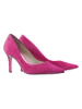 Högl Leren pumps "Boulevard" roze