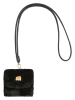 Högl Clutch zwart - (B)13 x (H)9 x (D)2 cm