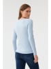 TATUUM Sweter w kolorze błękitnym