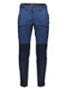 Helly Hansen Ski-/snowboardbroek "Verglas" blauw/donkerblauw