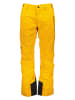 Helly Hansen Spodnie narciarskie "Legendary" w kolorze żółtym