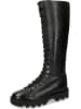 MELVIN & HAMILTON Leder-Stiefel "Selina 61" in Schwarz
