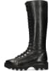 MELVIN & HAMILTON Leder-Stiefel "Selina 61" in Schwarz