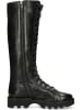 MELVIN & HAMILTON Leder-Stiefel "Selina 61" in Schwarz