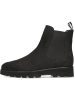 MELVIN & HAMILTON Leder-Chelsea-Boots "Susan 100" in Schwarz