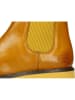 MELVIN & HAMILTON Leder-Chelsea-Boots "Megan 3" in Gelb