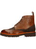 MELVIN & HAMILTON Leren boots "Matthew 7" bruin/zwart