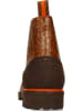 MELVIN & HAMILTON Leren boots "Matthew 7" bruin/zwart