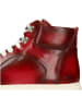 MELVIN & HAMILTON Skórzane sneakersy "Harvey 89" w kolorze czerwonym