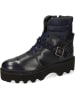 MELVIN & HAMILTON Leren boots "Sybill 27" zwart