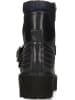 MELVIN & HAMILTON Leren boots "Sybill 27" zwart