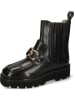MELVIN & HAMILTON Leder-Boots "Cassy 17" in Schwarz