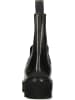 MELVIN & HAMILTON Skórzane botki "Cassy 17" w kolorze czarnym