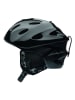 Giro Ski-/snowboardhelm "Fuse SMU" zwart