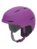 Giro Ski-/snowboardhelm "Spur" paars