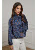 L'armoire de Suzette Blouse donkerblauw