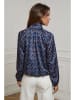 L'armoire de Suzette Blouse donkerblauw