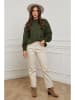 L'armoire de Suzette Sweter w kolorze khaki