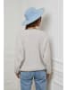 L'armoire de Suzette Pullover in Creme