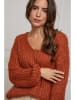 L'armoire de Suzette Sweter w kolorze czerwonym