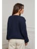 L'armoire de Suzette Pullover in Dunkelblau