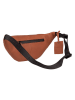 Burkely Borstbuidel lichtbruin - (B)24 x (H)12 x (D)4 cm
