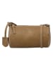 Burkely Leren schoudertas "Just Jolie" lichtbruin - (B)21 x (H)13 x (D)11 cm
