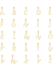 Liebeskind Zawieszka "L"
