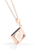 Liebeskind Ketting met hanger - (L)45 cm