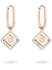 Liebeskind Edelstahl-Creolen in Gold