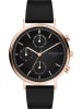 Liebeskind Chronograph in Roségold/ Schwarz