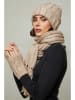 Soft Cashmere Accessoireset beige