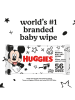 HUGGIES 10er-Set: Feuchttücher "Disney"