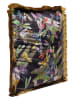 Kare Poduszka "Tropical Garde" ze wzorem - 45 x 45 cm