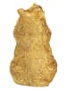 Kare Decoratief figuur "Bear Lucky Mom" goudkleurig - (H)27 cm