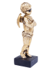 Kare Decoratief figuur "Cool Angel" goudkleurig - (H)29 cm