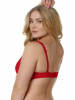 After Eden Schalen-BH "Liv" in Rot