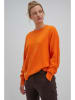 Josephine & Co Sweter w kolorze pomarańczowym
