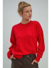 Josephine & Co Sweter w kolorze czerwonym