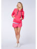 Chiemsee Hoodie "Vanula" in Pink
