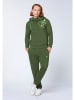 Chiemsee Hoodie "Lowos" in Grün