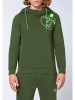 Chiemsee Hoodie "Lowos" in Grün