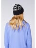 Chiemsee Beanie "Sitka" zwart