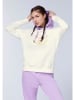 Chiemsee Hoodie "Umea" in Creme