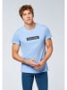 Chiemsee Shirt "Padang" in Hellblau
