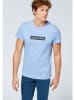 Chiemsee Shirt "Padang" lichtblauw