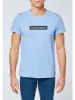 Chiemsee Shirt "Padang" lichtblauw