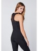 Chiemsee Top "Viviance" zwart